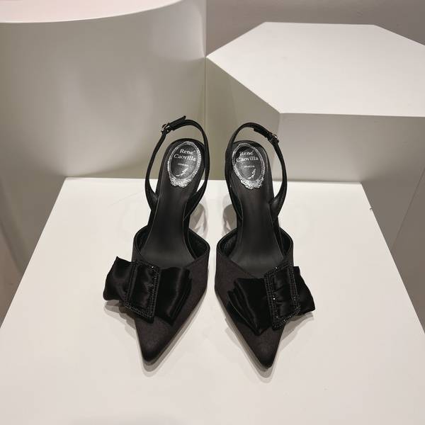 Rene Caovilla Shoes RCS00002 Heel 7.5CM